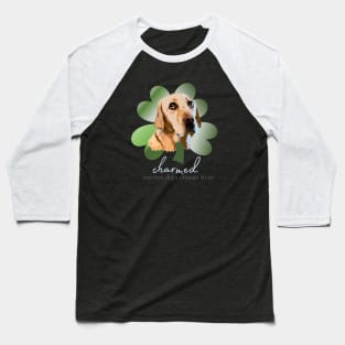 St. Patrick's Day Charm Baseball T-Shirt